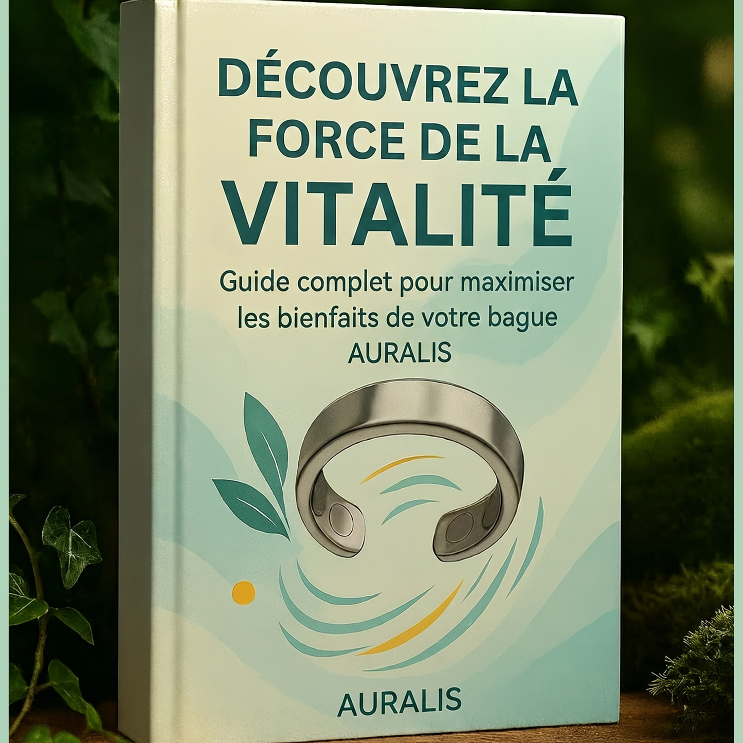 Le guide du pouvoir de la vitalité