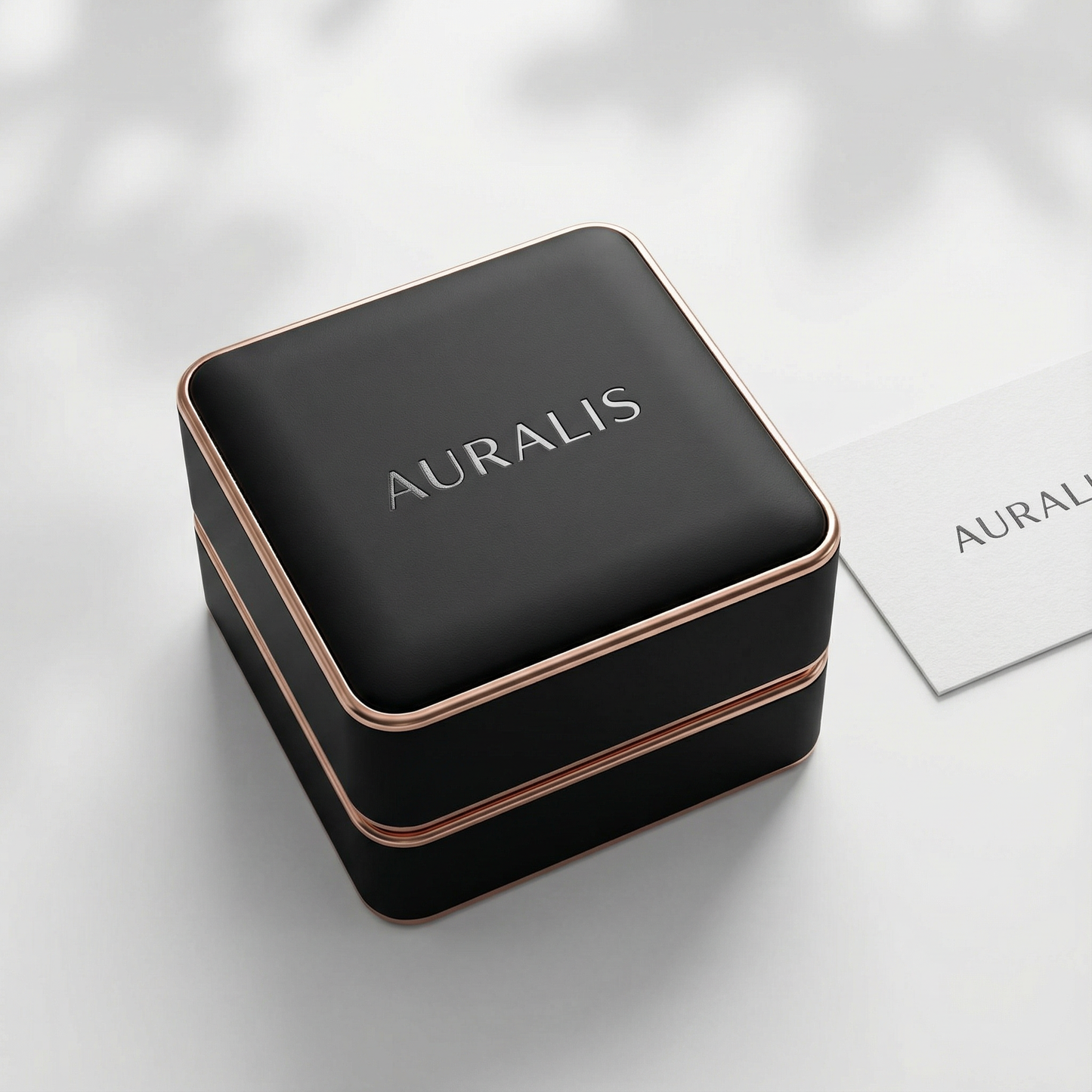 Auralis™ • Bague Magnétique Minceur