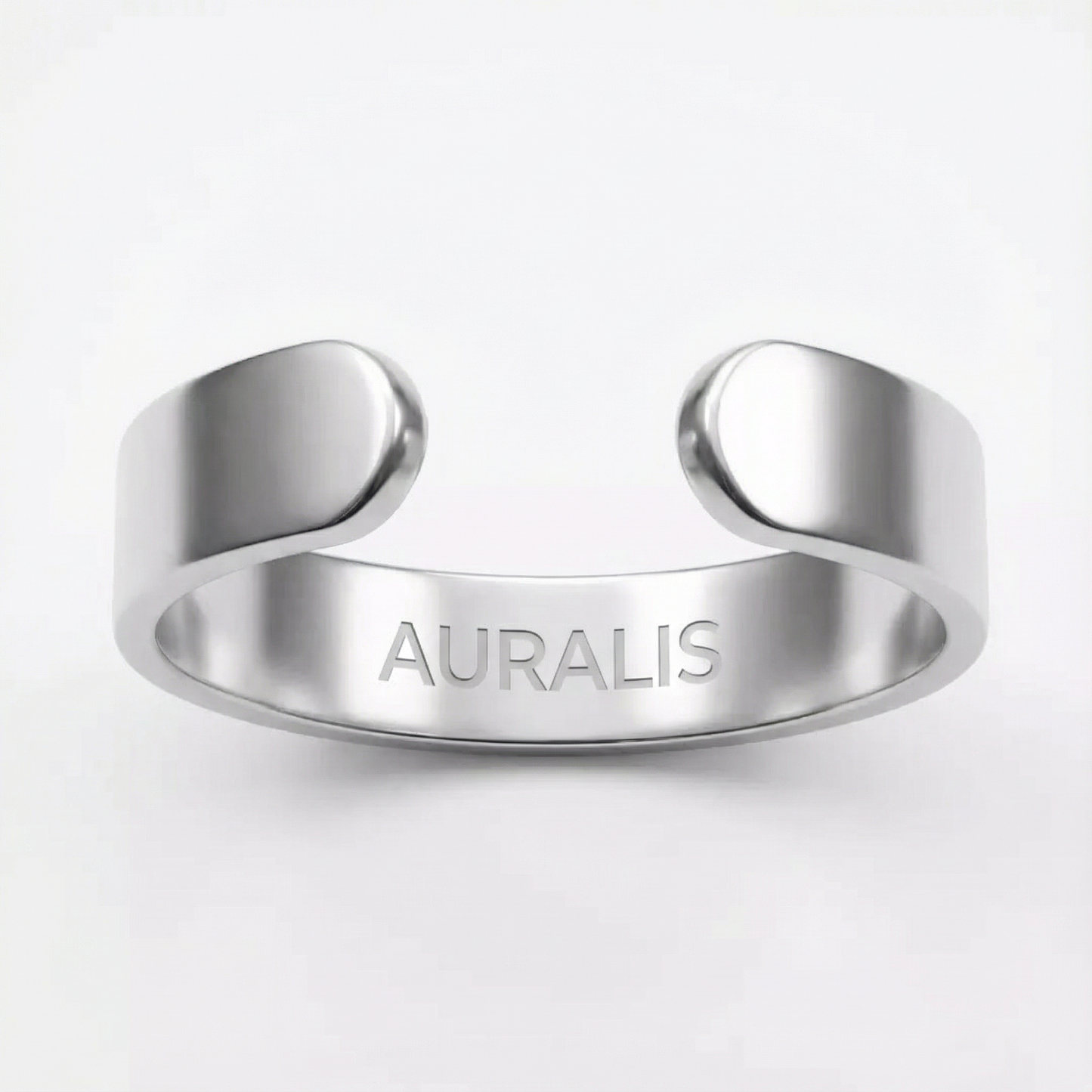 Auralis™ • Bague Magnétique Minceur