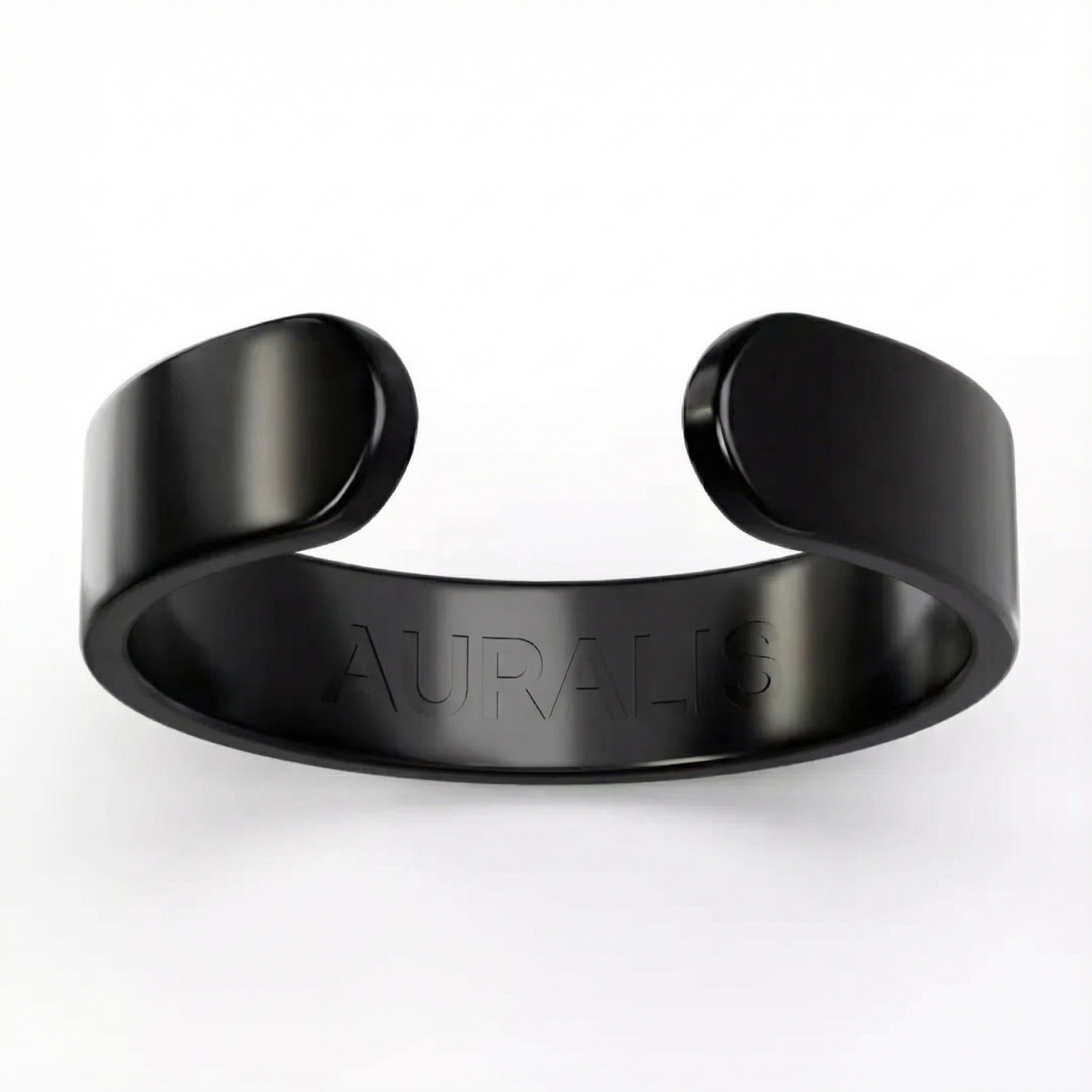 Auralis™ • Bague Magnétique Minceur