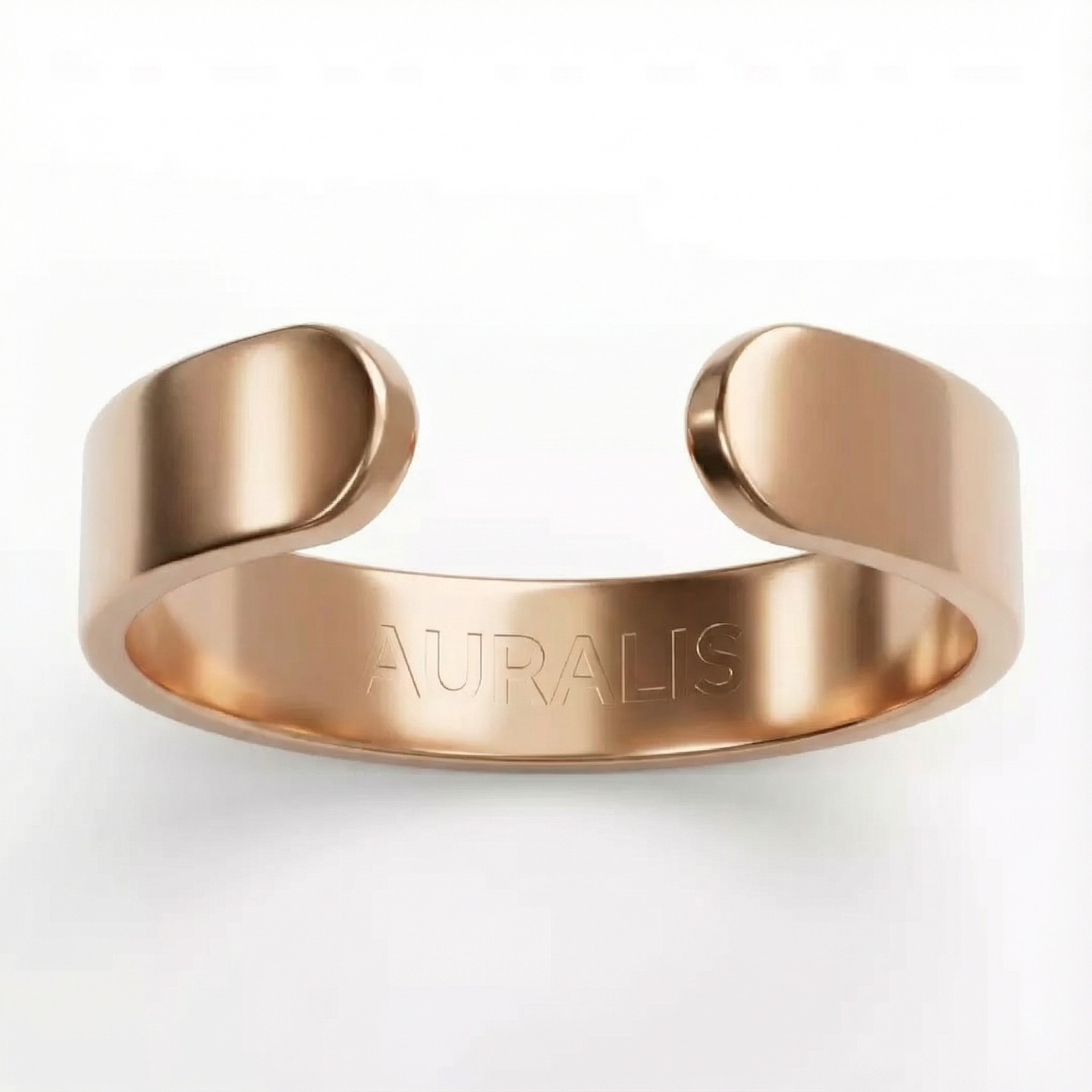 Auralis™ • Bague Magnétique Minceur